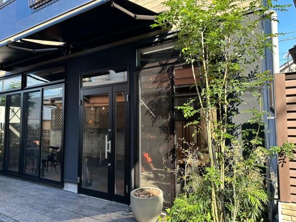 本当に西東京！？インダストリアルなおしゃれカフェ「パラコニア