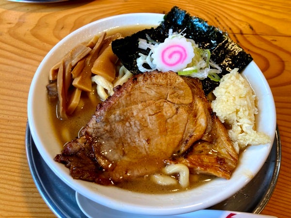 SCOTT FOIL 20.1 2017 もつ煮込みうどんラーメン SCOTT FOIL 20.1 2017