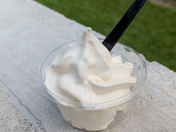 次郎丸駅】全国食べ歩いた店主が作る！焼きラーメン！100円ソフトも