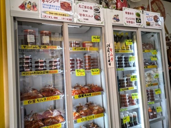 糟屋郡新宮町】愛され続けるオモニのキムチに舌鼓♪レシピも聞けちゃう
