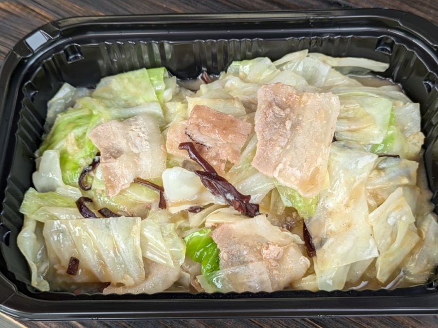 次郎丸駅】全国食べ歩いた店主が作る！焼きラーメン！100円ソフトも