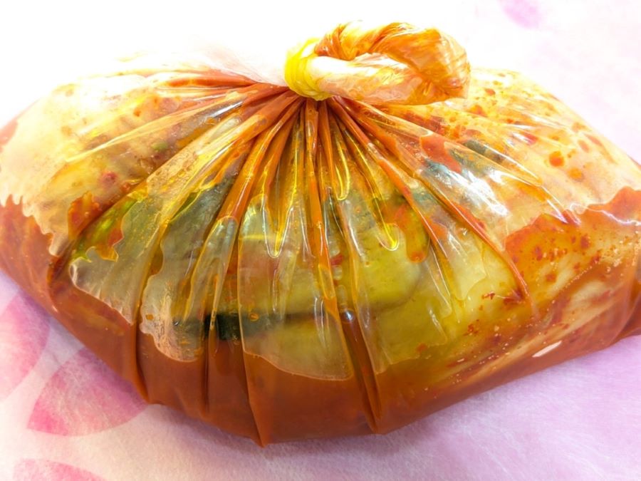 糟屋郡新宮町】愛され続けるオモニのキムチに舌鼓♪レシピも聞けちゃう