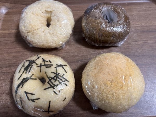 いちごメロンパン♡くまさんベーグル付き いちごメロンパン♡くまさんベーグル付き 【公式通販】