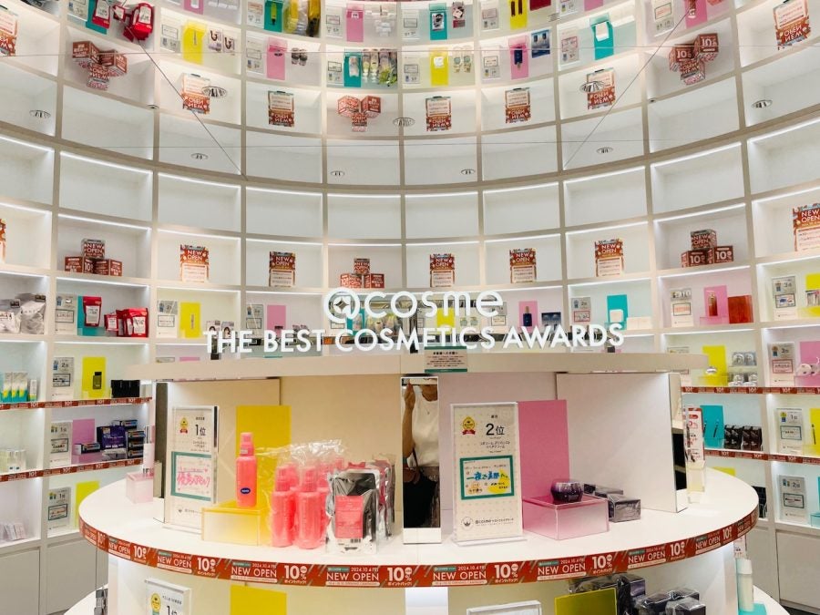 道内初の@cosme STORE（アットコスメストア）大型店が札幌