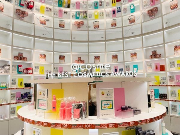 道内初の@cosme STORE（アットコスメストア）大型店が札幌