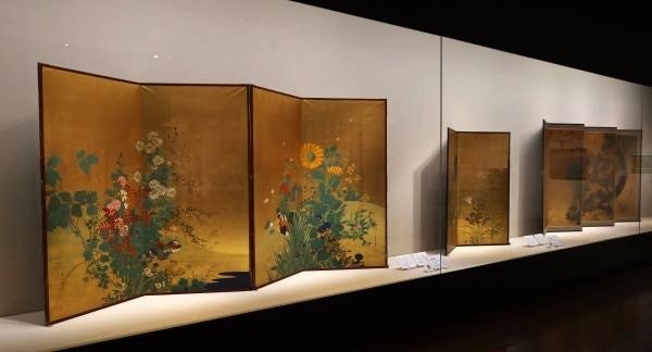 広尾】山種美術館 特別展「没後50年記念 福田平八郎×琳派」 | リビング