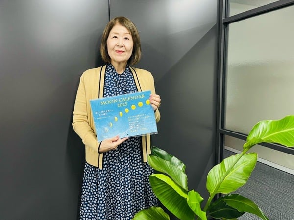 心理占星学研究家・岡本翔子さん直伝！月を知って「生きやすい」人生を