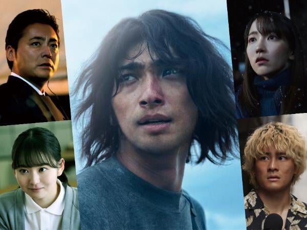 【映画】横浜流星の七変化に沼る。極上サスペンス『正体』 | リビングふくおか・北九州Web