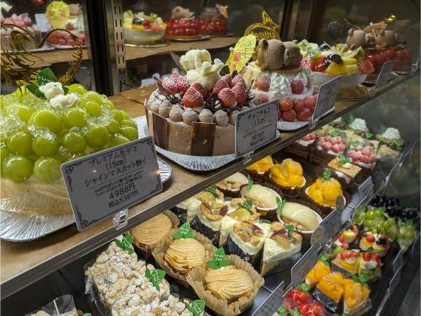 八幡西区】”はちみつ”にこだわったあのケーキ店の2号店がオープン