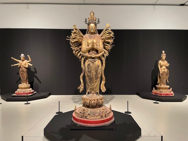 大濠公園】福岡市美術館で開催中「博多のみほとけ」展の鑑賞ポイント