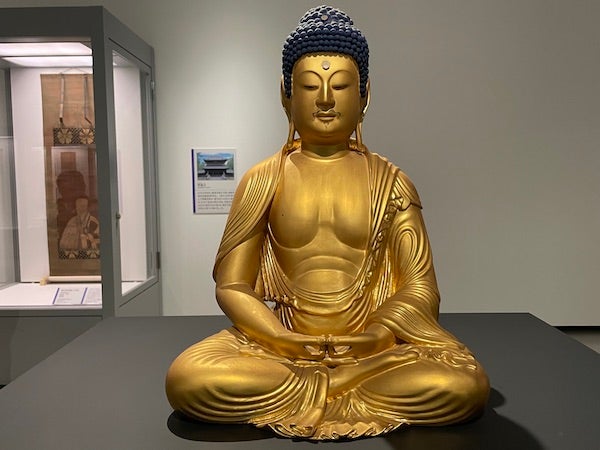 大濠公園】福岡市美術館で開催中「博多のみほとけ」展の鑑賞