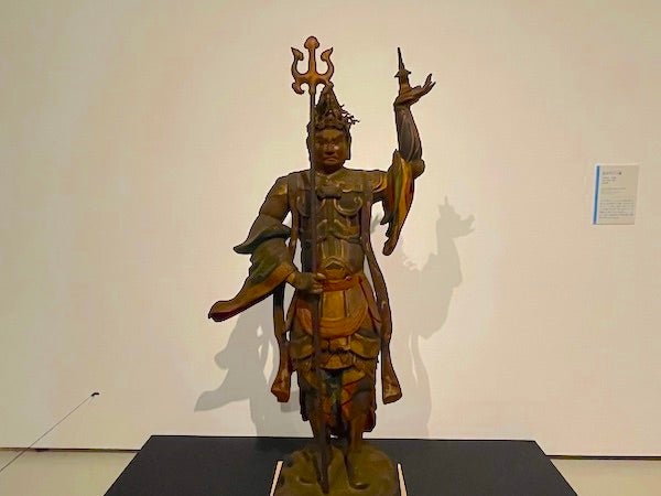 大濠公園】福岡市美術館で開催中「博多のみほとけ」展の鑑賞ポイント