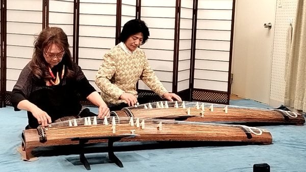 お箏（おこと）の演奏会に行ってきました！｜スタッフの東京
