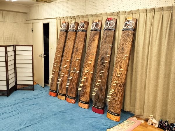 お箏（おこと）の演奏会に行ってきました！｜スタッフの東京