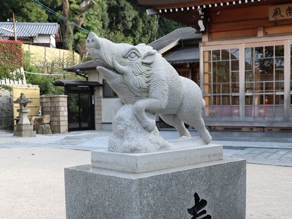 北九州御朱印詣で】季節のはんこと草書体が魅力「足立山妙見宮」（小倉