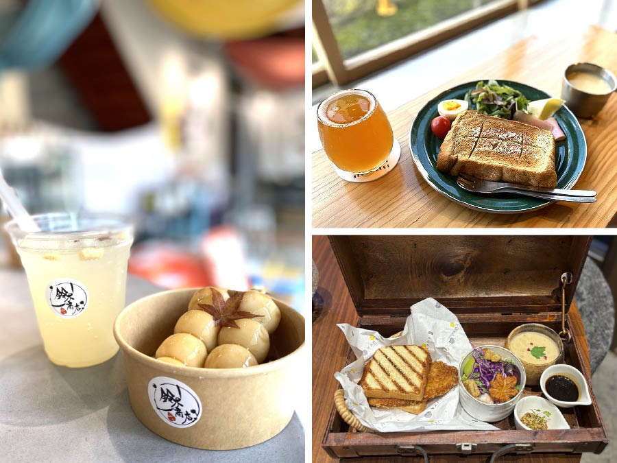 大阪・箕面】紅葉色に染まった“秋の箕面公園”のお散歩に♪ おすすめの