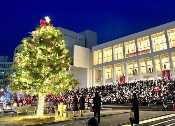 最新版＞北摂のイルミネーションスポット（吹田・箕面・高槻・豊中