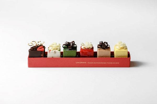 青山】ミニャルディーズ専門のパティスリー「UN GRAIN