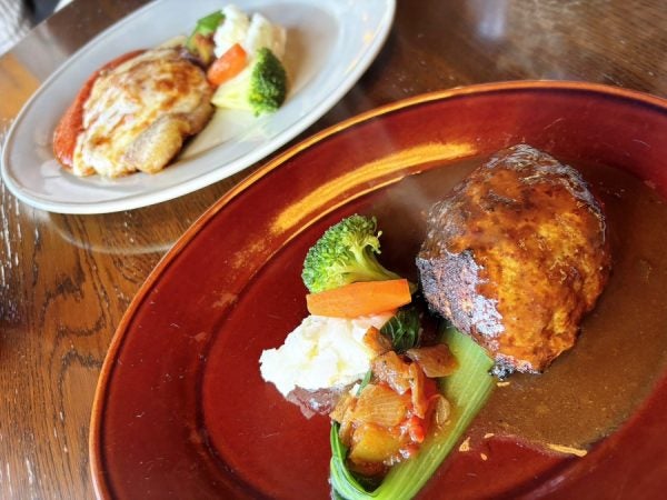 【壬生町】やっと行けた！予約必至の小さな洋食屋さん「ともしび」ランチ♪