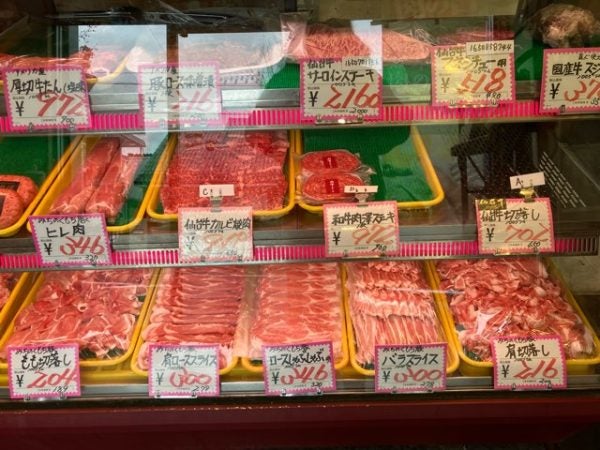 人気の厳選肉はやわらかくてジューシー！惣菜も大評判のお肉屋さん「肉