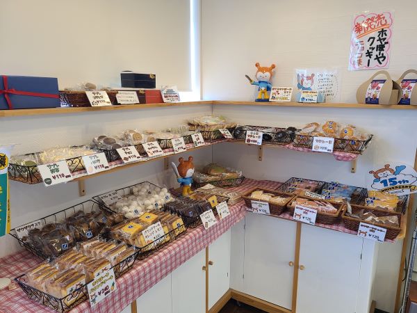 あの漫才コンビが名付け親のチーズケーキがあるよ！「シェ・ササキ