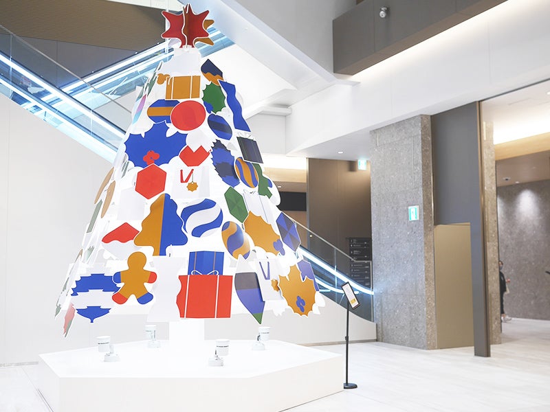 亜矢クリスマスツリー クリスマスの森 【セット】クリスマスツリー 3段 と 星のトップ