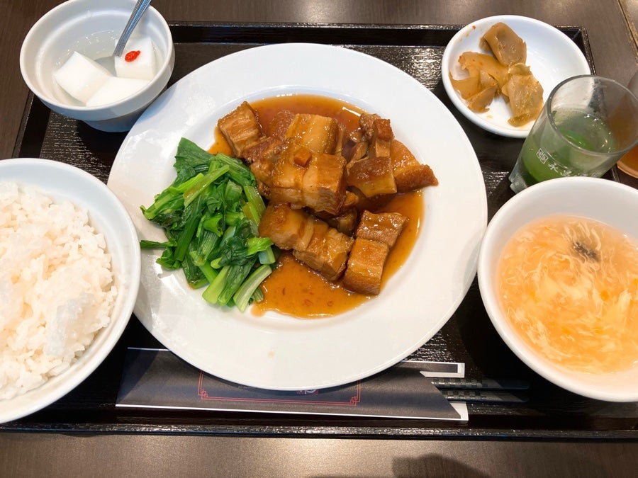 コスパよし！穴場中華「Chinese Dining私家菜館・福 横濱ゲート