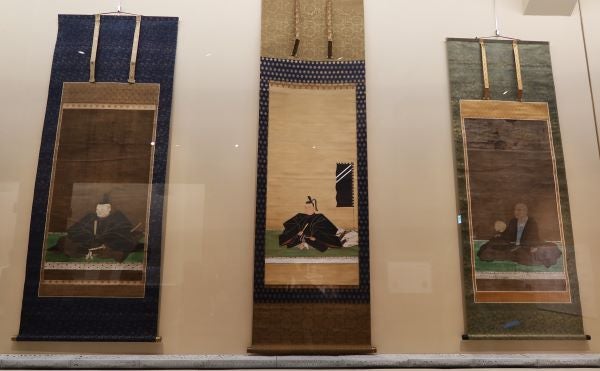 目白台】永青文庫 令和6年度秋季展「信長の手紙―珠玉の60通大
