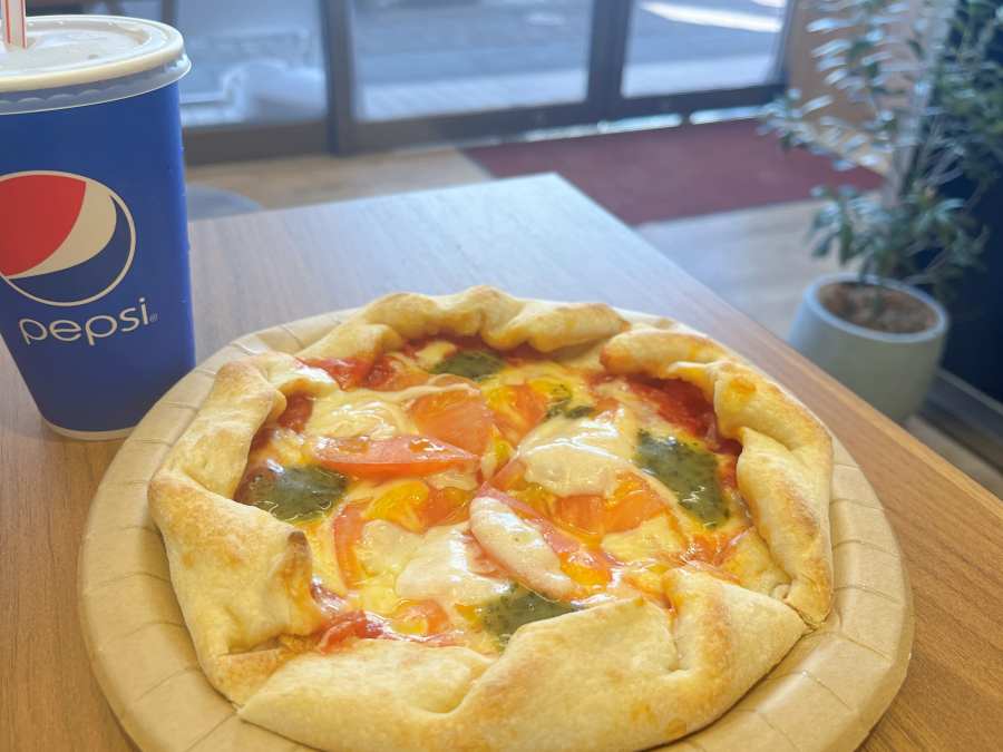 コンパクトでも本格的！一人前ピザ専門店VICKEY PIZZA（ビッキーピザ