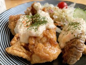 【霧島市】子連れにも優しい！チキン南蛮専門店「チキン南蛮78」