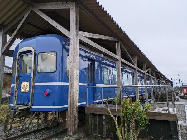 熊本・多良木町】たらぎ発▷夢の国行き！？ブルートレインたらぎ