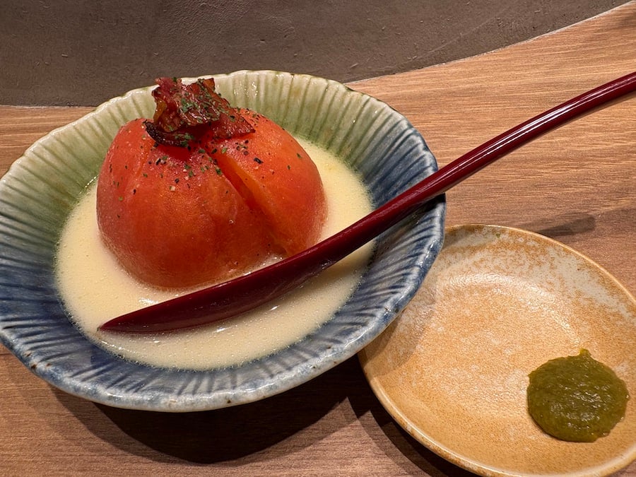 中洲】おでんなのに白濁？！だしを堪能できる創作おでん屋さん福岡初