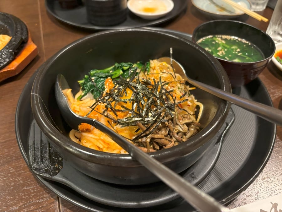 東中神】オモニ(母)の味がいただける！韓国家庭料理のお店『樹野ん