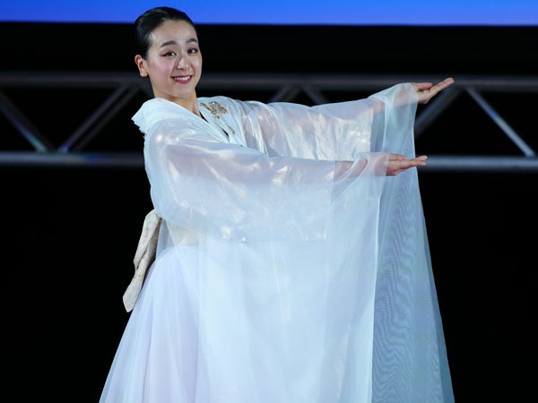 立飛】11/11（月）浅田真央さんプロデュースのマオリンク、ついに