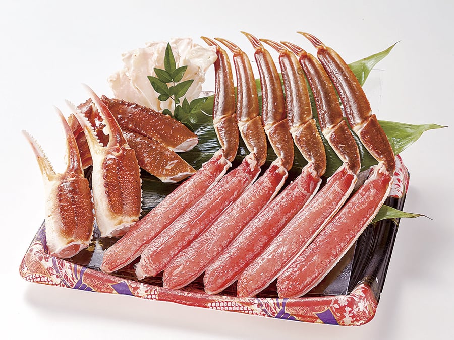 年末恒例の「蟹の青空市」3日間限定で開催！「宇都宮甲羅本店