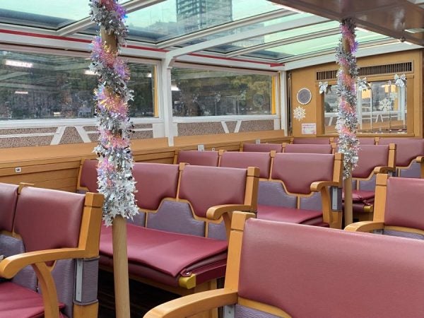 大阪・中之島】「堂島浜船着場」供用開始！ 水都大阪メディアクルーズ