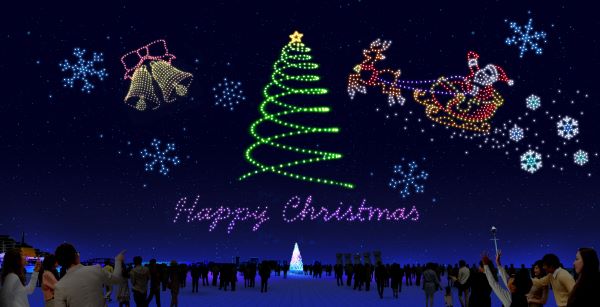 メリケンパークで初開催】フードマーケットやドローンアートも！「神戸