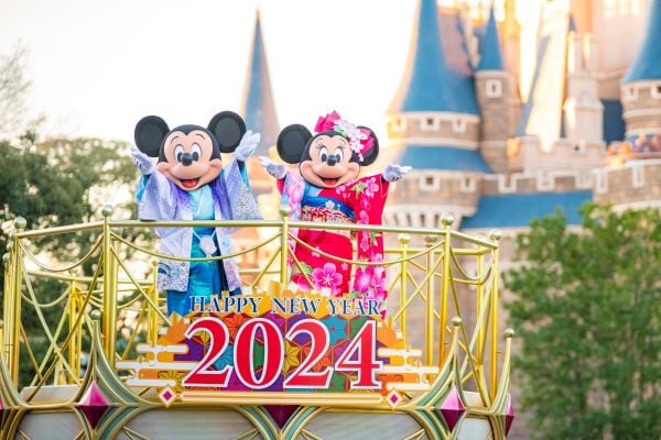 編集部発】「東京ディズニリゾート」の 2025 年度のイベント