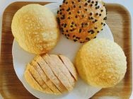 めろんぱん ヤマザキ 四角いBigメロンパン（山崎製パン）の口コミ・レビュー