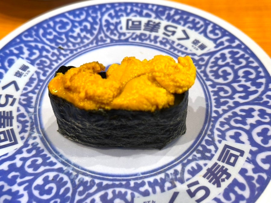 なくなり次第終了！【くら寿司】新物うにといくらフェア | リビング東京Web
