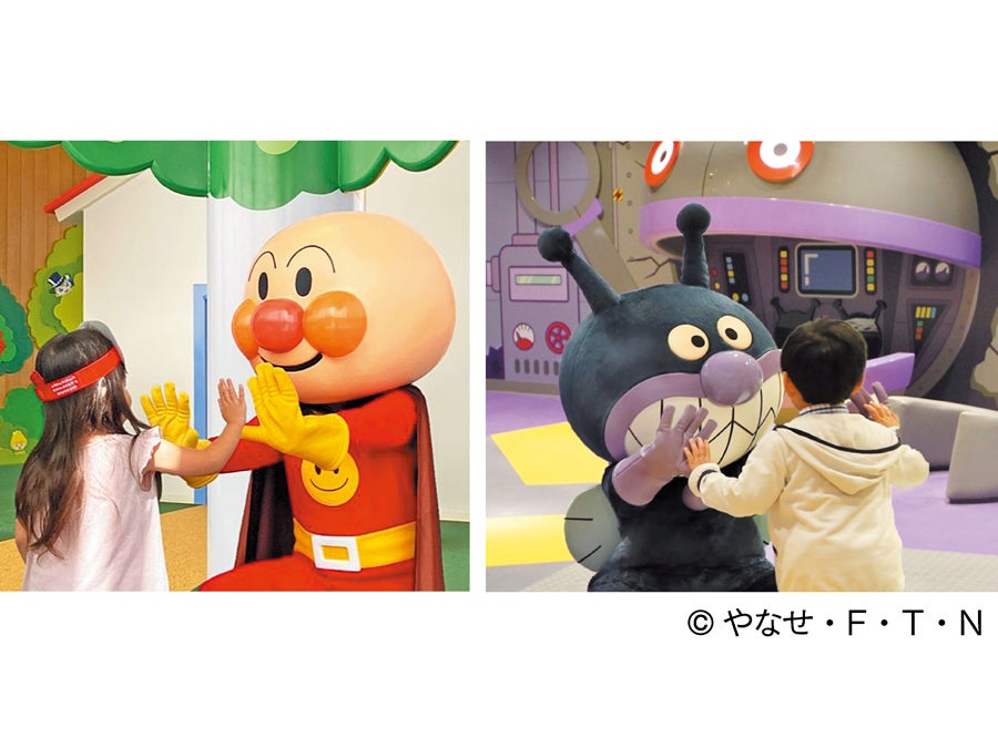 アンパンマン キャラクター立像約120㎝取りに来れる方限定！又は関東なら届けます アンパンマン キャラクター立像約120㎝取りに来れる方限定！又は関東