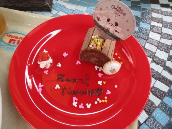 編集部発】行ってきました！「ディズニー・クリスマス」～フード編