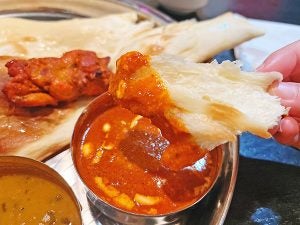 【New Open・白山】本場のカレーと韓国グルメを両方同時に味わえる！カレーランチは850円～、ディナーは1150円～！