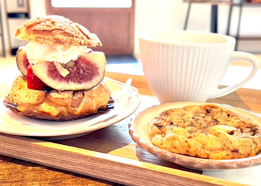 かわいさにキュン！多摩エリアのケーキがおいしいカフェ・ショップ8選