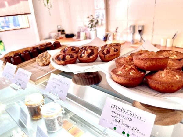 多摩市】コーヒーまで美味しい！季節の洋菓子「キカ洋菓子店