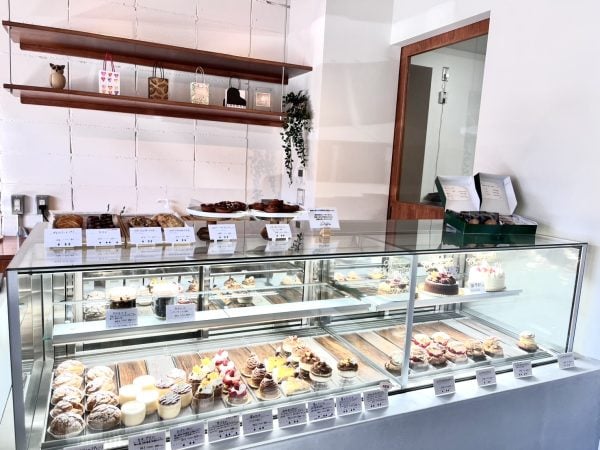 多摩市】コーヒーまで美味しい！季節の洋菓子「キカ洋菓子店