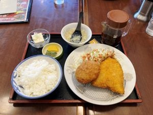 【あざみ野】駅からすぐの街中華「栄楽」