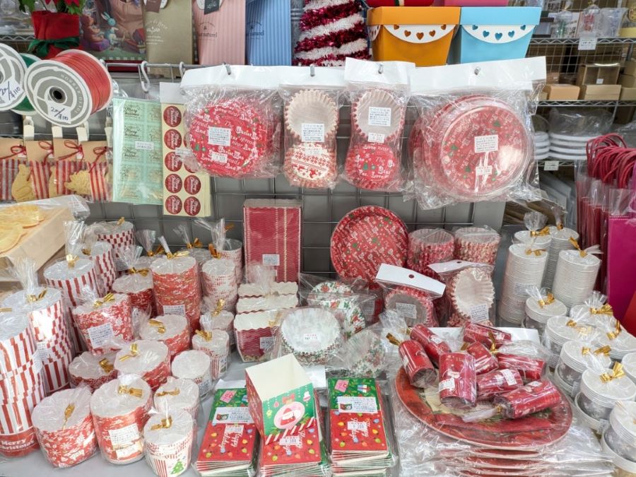 お菓子作り 製菓 道具 ラッピング用品 まとめ売り 西新】手作りスイーツがレベルアップ！プロ仕様の材料からラッピング