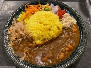 【焼津市】カレーの美味しい喫茶店「エイトコーヒー」