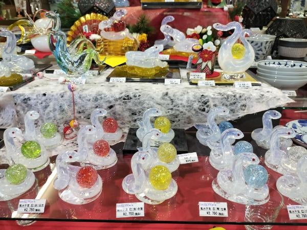 きっと虜になる！唯一無二のガラス細工サハラガラスパーク【岩手県厳美